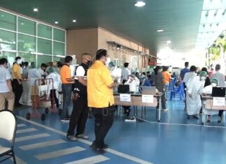 Feature: Top local stories in Pattaya from last week-Pattaya protests, more restrictions arrive, Covid-19 checkpoints in Pattaya, and much more