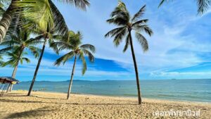 Pattaya Beach Hailed as Second Best/Most Popular Beach in the World Among TikTokers