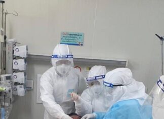 RECAP: Thailand finds 14,555 daily Covid-19 infections with 171 additional deaths, 864,589 new vaccinated people reported nationwide in the past 24 hours