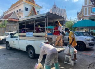 Chonburi new and confirmed cases of Covid-19 slightly rise to 511 with 3 new deaths