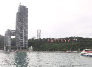 Owners of the controversial Waterfront Condo on Bali Hai Pier ask for an opportunity to resume construction vs. demolish the building