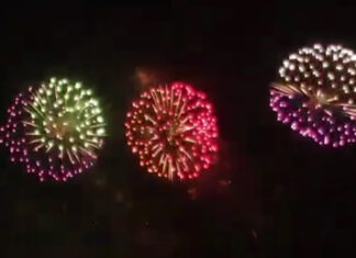 Pattaya gets ready for their biggest event in a year, the Fireworks Festival