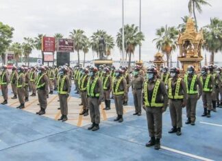 Road closures announced for Pattaya Music Festival, starting this upcoming weekend