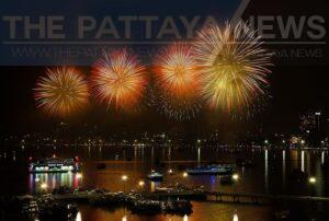Details for Upcoming Pattaya Fireworks Festival 2023
