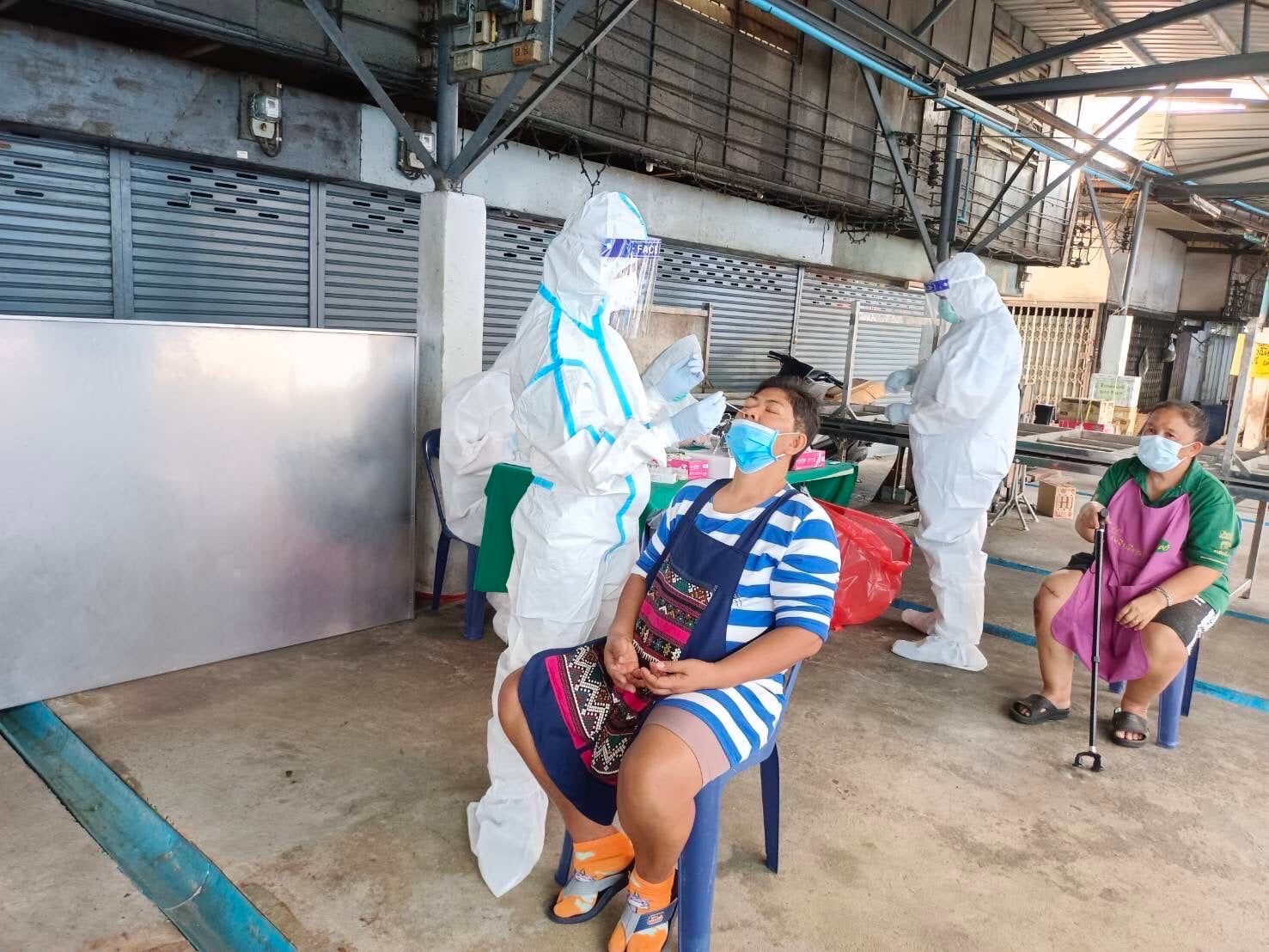 Thailand announces 14,437 daily Covid-19 infections with 127 additional deaths today