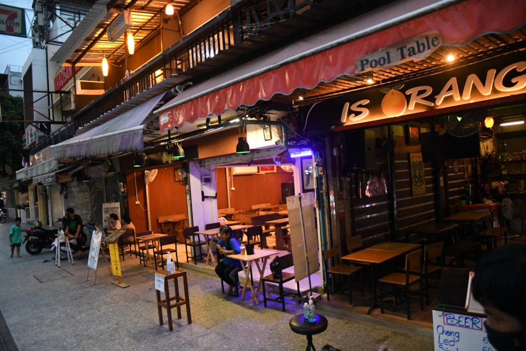 Patong and tourism cities including Pattaya need ‘special zoning’ with nightlife venues open till 4AM but need to pay more tax, suggests ‘Prab Keesin’, Patong businessman