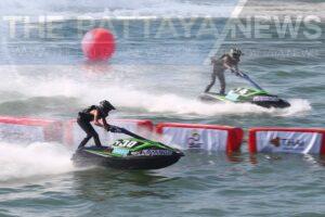 Jet Ski World Cup to Make Splash in Pattaya in December