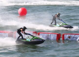 Jet Ski World Cup to Make Splash in Pattaya in December