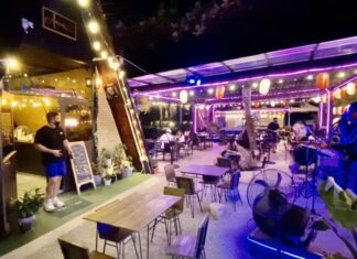 Chinese Diners Allegedly Skip Bill at Sri Racha Buffet