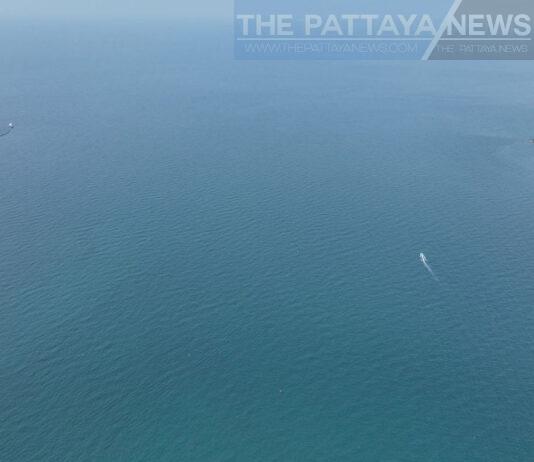 A new oil leak off the coast of Rayong will not reach the shorelines, says Rayong Vice-Governor
