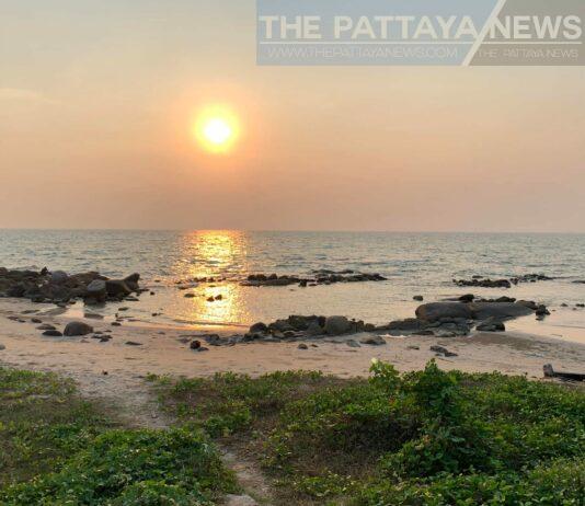 Vidéo virale : la police de Chonburi met en garde contre un voleur de sous-vêtements féminins en liberté dans la région de Bangsaen