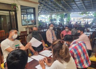 Pattaya Beach Tennis Open to take place this weekend, March 18th-20th