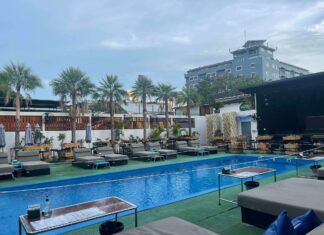 Photo tour: Pattaya Beach Club-great food, drinks, live music, and atmosphere in the heart of the city