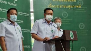 Thai Health Ministry to reportedly propose nationwide green zones, restore regular nightlife closing hours