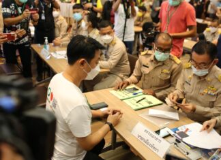 Reader Talkback Results: What should the new Pattaya mayor’s FIRST priority be?