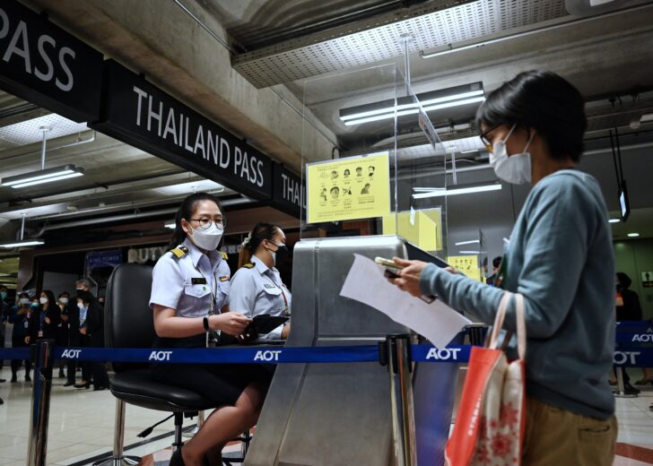 Thailand’s Civil Aviation Authority issues latest measures for air travel, effective May 1st