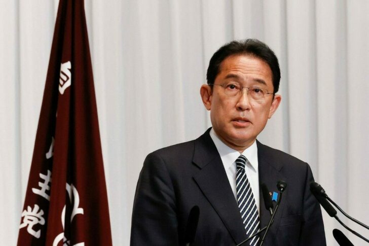 Japanese Prime Minister to pay official visit to Thailand and meet Thai PM next week