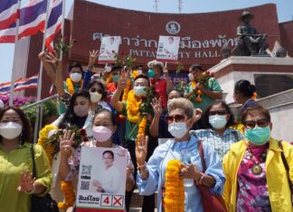 The biggest stories to follow in the next week in Thailand news: Election campaigns heat up, Songkran coming, and more