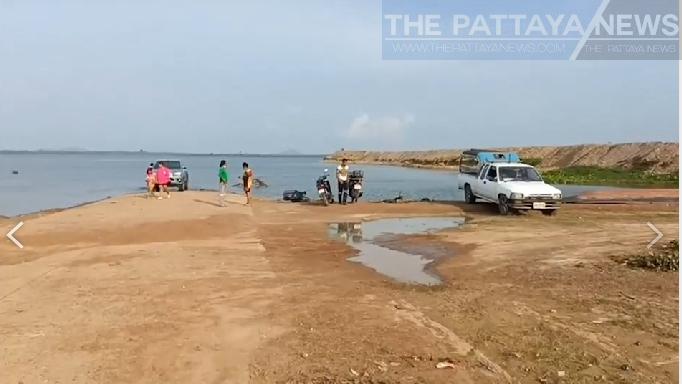 Young man drowns searching for shells in Chonburi