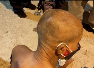 Allegedly drunken monk on pilgrimage injured after trying to sneak into man’s bedroom to sleep in Sri Racha