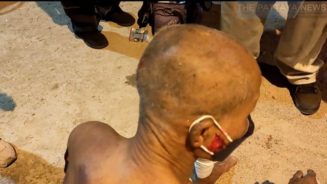 Allegedly drunken monk on pilgrimage injured after trying to sneak into man’s bedroom to sleep in Sri Racha