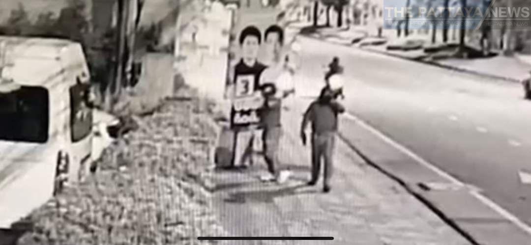 Video news: Pattaya police continue to investigate two shootings they believe are connected