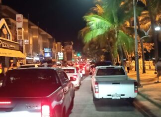 Pattaya, Thailand’s biggest and most-read stories from the last week: Mayor candidate pledges to restore tourism industry if elected, Songkran is busy but dry, and more