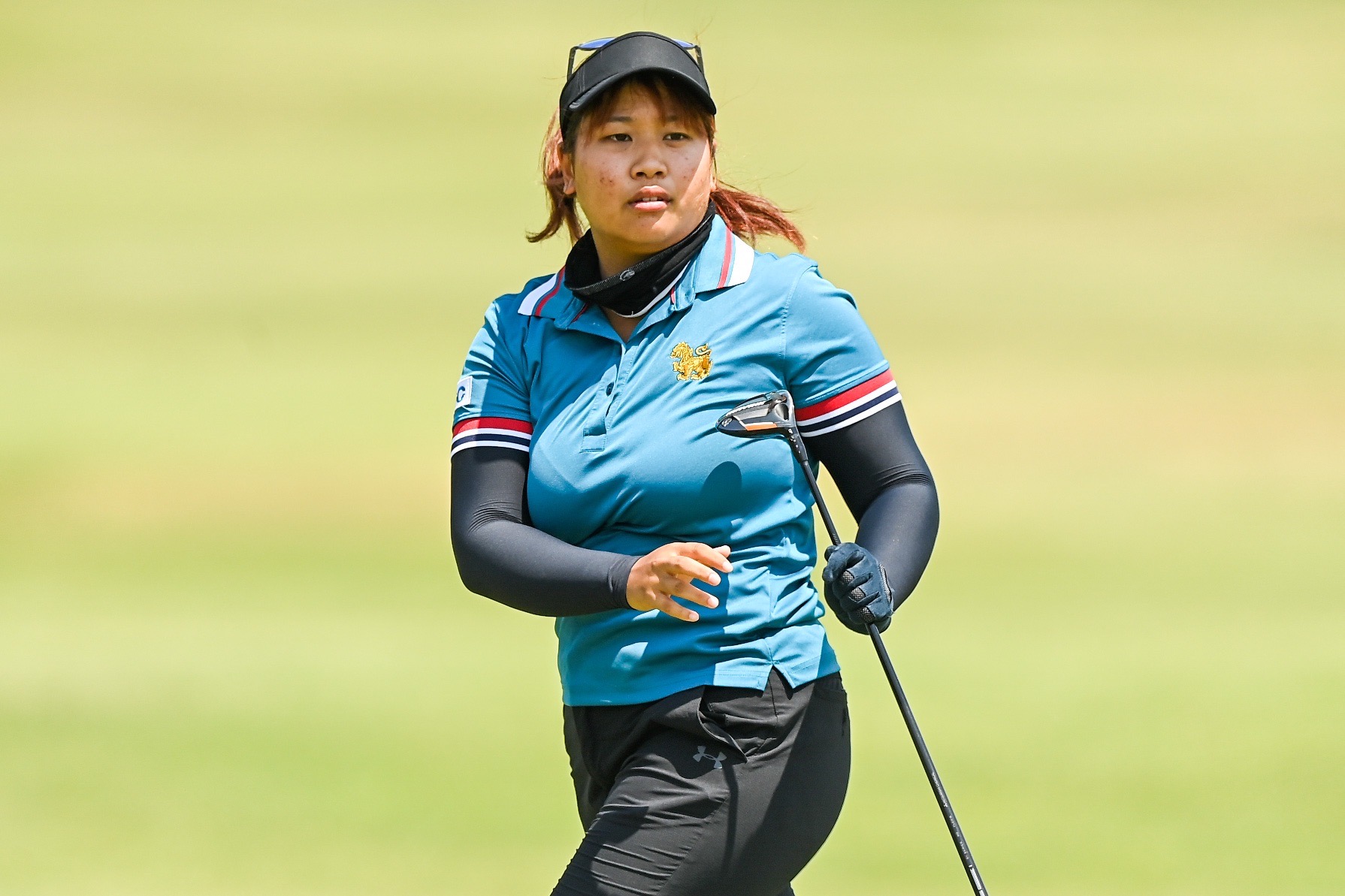 Golf: Red-Hot Chanettee Gets Quick into Gear at 3rd Thailand Mixed Opener in Rayong