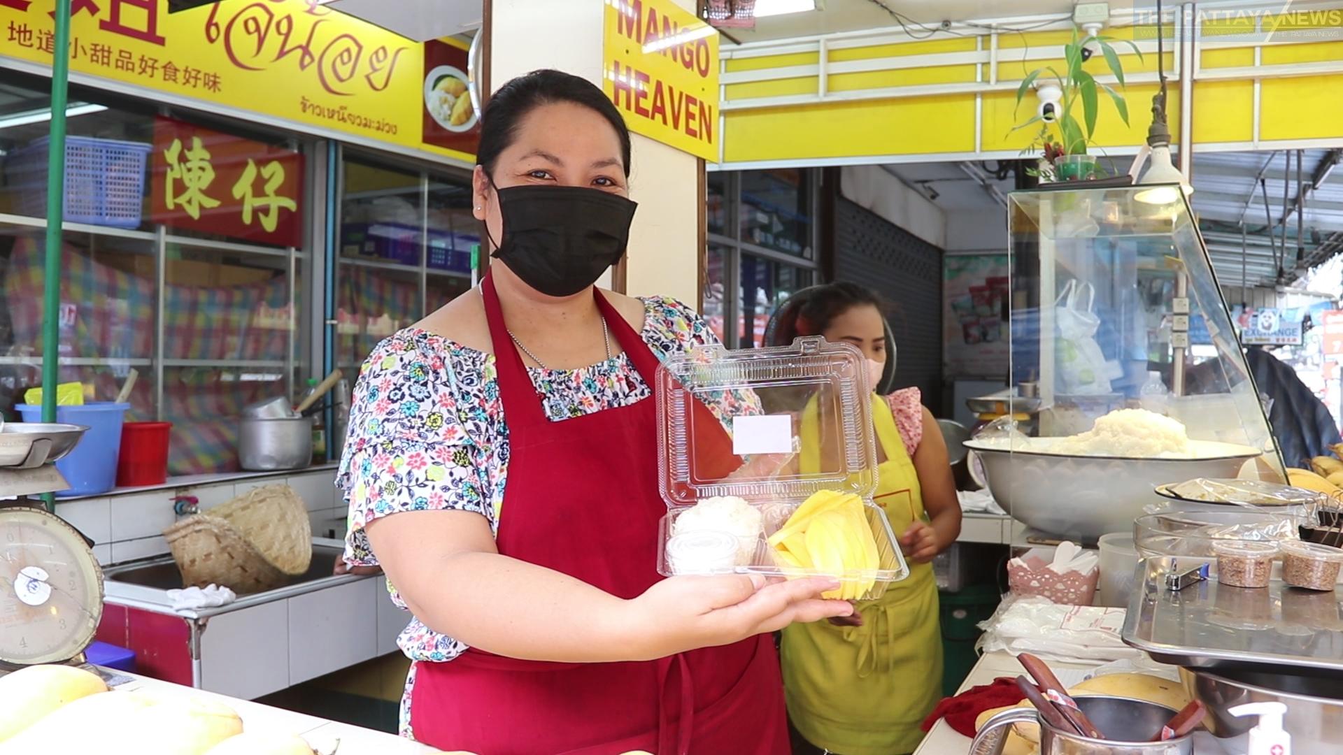 Mango sticky rice doubles in sales in Pattaya after Thai rapper Milli’s performance on Coachella stage