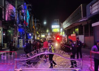 Video: Walking Street ser bedre virksomhet med feriehelger, utvidede åpningstider