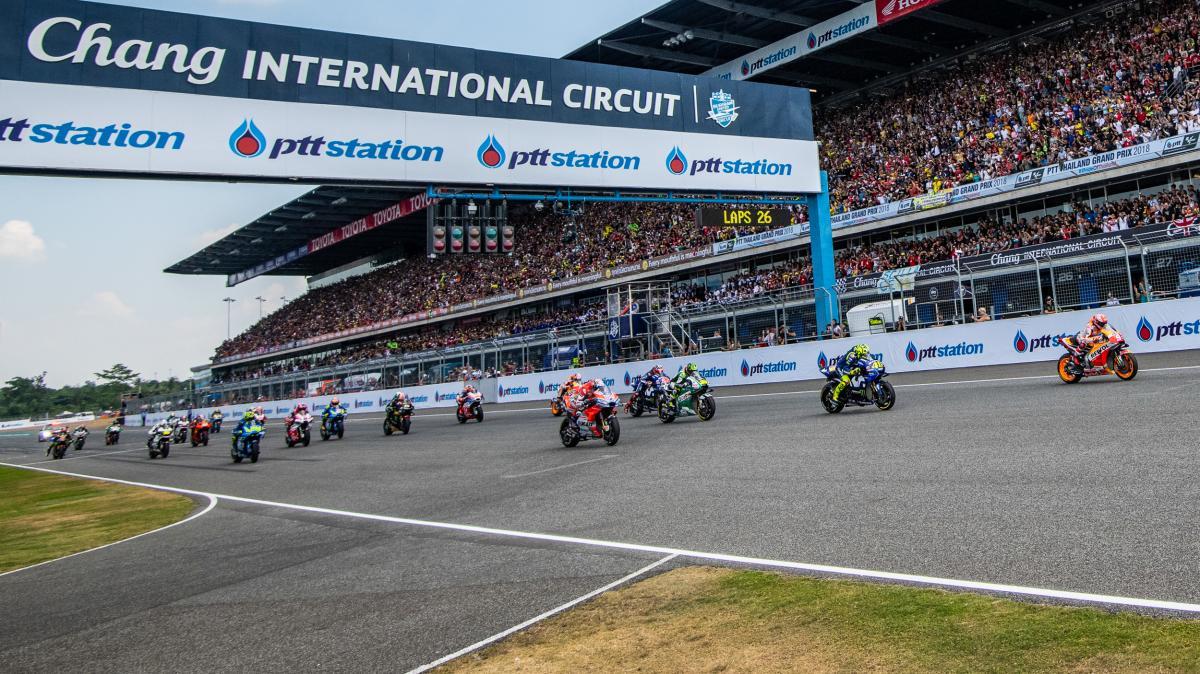 Thailand to host ‘Moto GP’ world championship in September after two-year halt