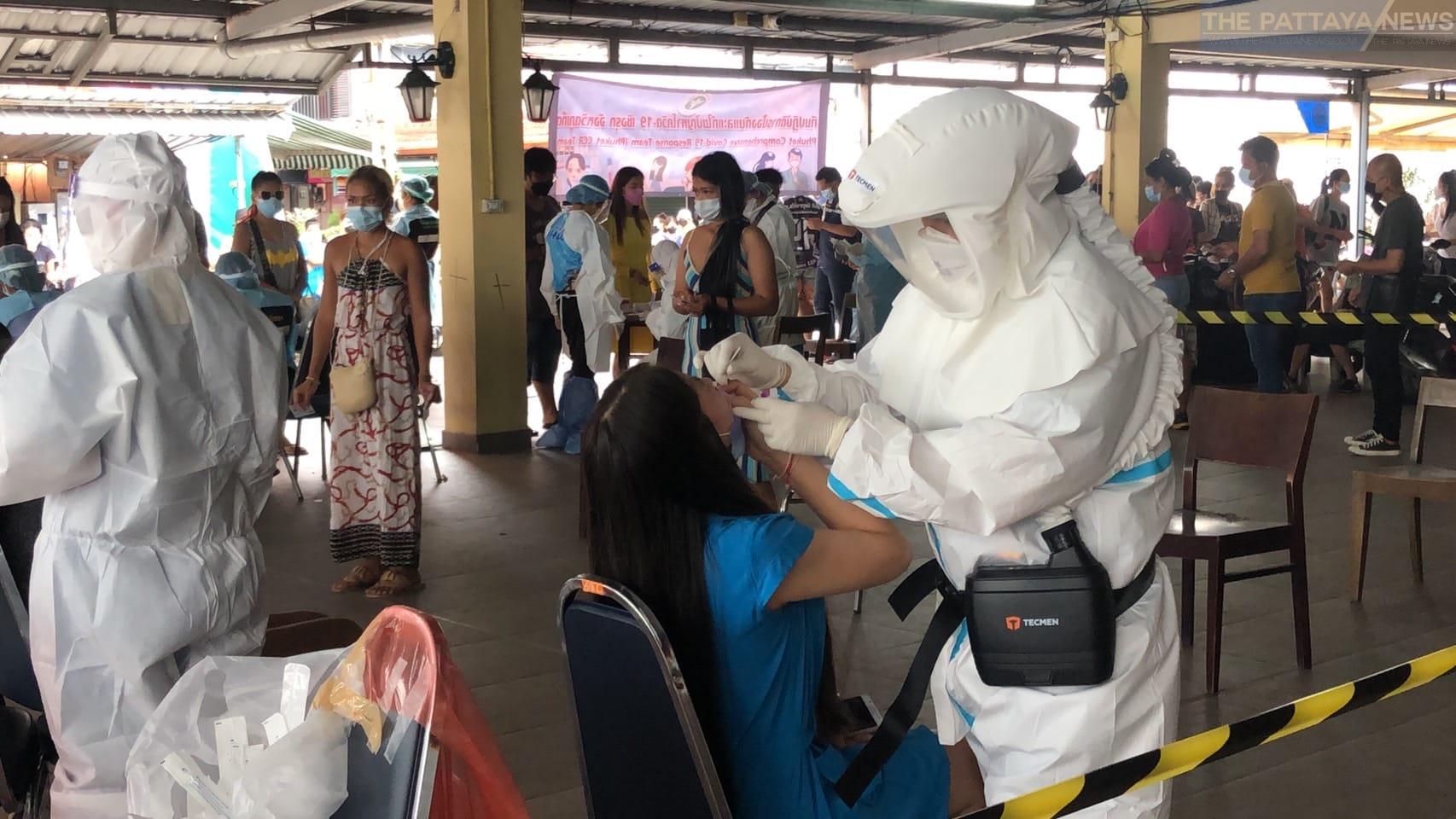 Thailand reports 20,052 daily Covid-19 infections with 129 additional deaths