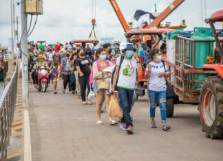 Pattaya Marine Department instructs water safety measures to be implemented by marine business operators as tourists return