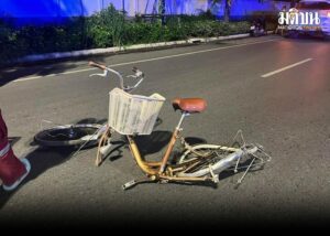French tourist killed after being directly hit by speeding car at Ayutthaya intersection