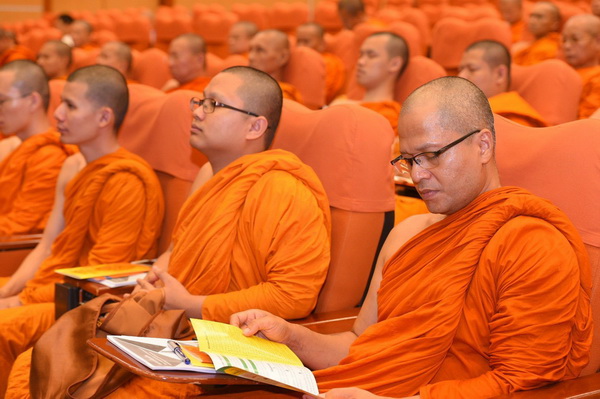 Thai PM orders strict discipline and principles adhered to for Buddhist monks nationwide following recent scandalous news