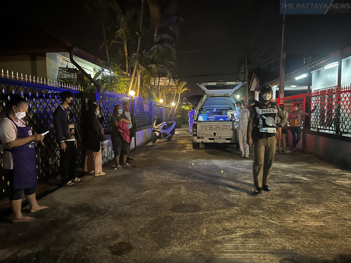 Elderly Norwegian man found dead in Pattaya home, believed to be suicide, with eerie message written on wall