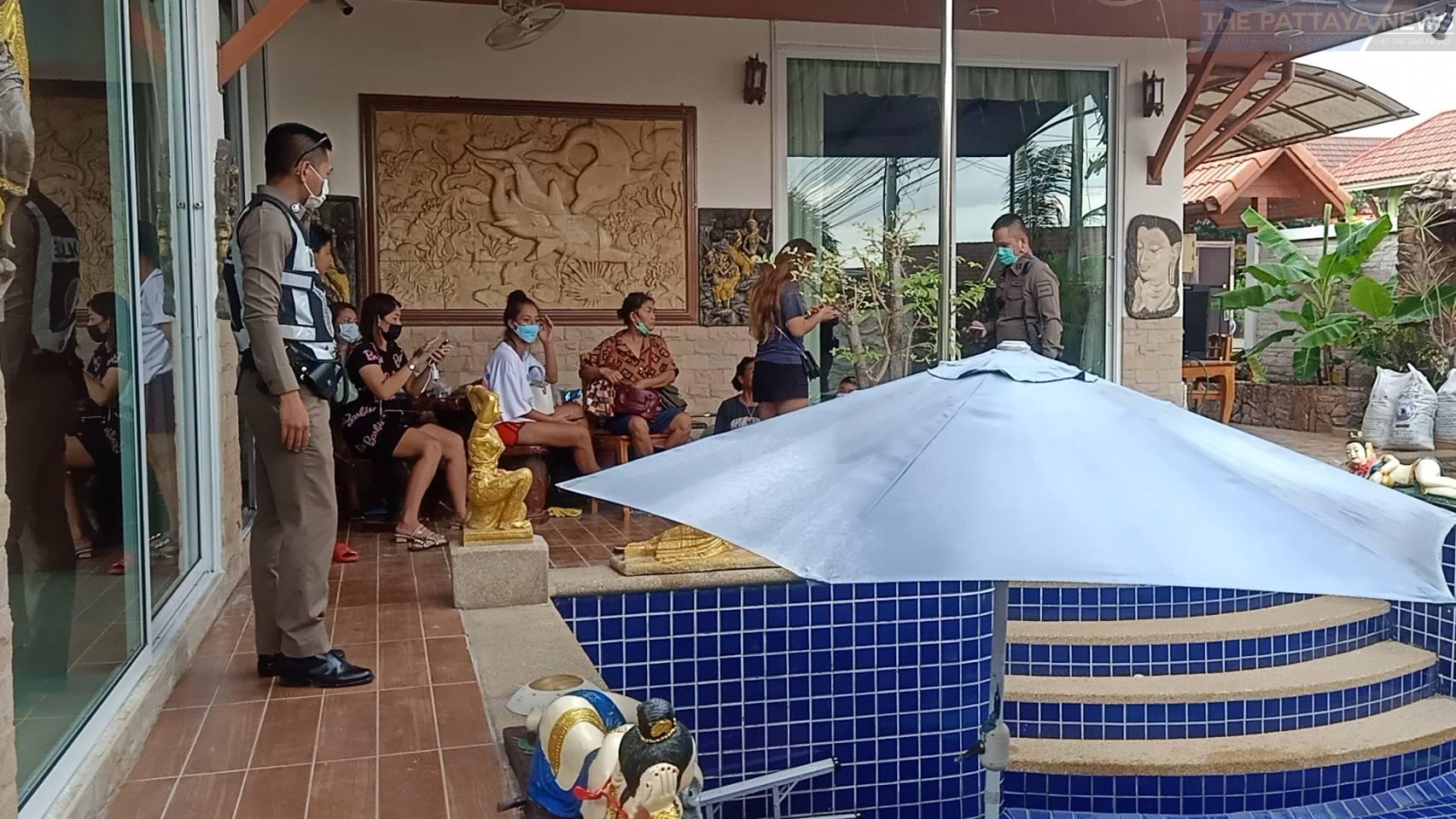 51-year-old woman falls to death in empty swimming pool in Pattaya