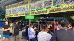 A look at one of Pattaya’s “hidden” Thai street food secrets, Mae Tum