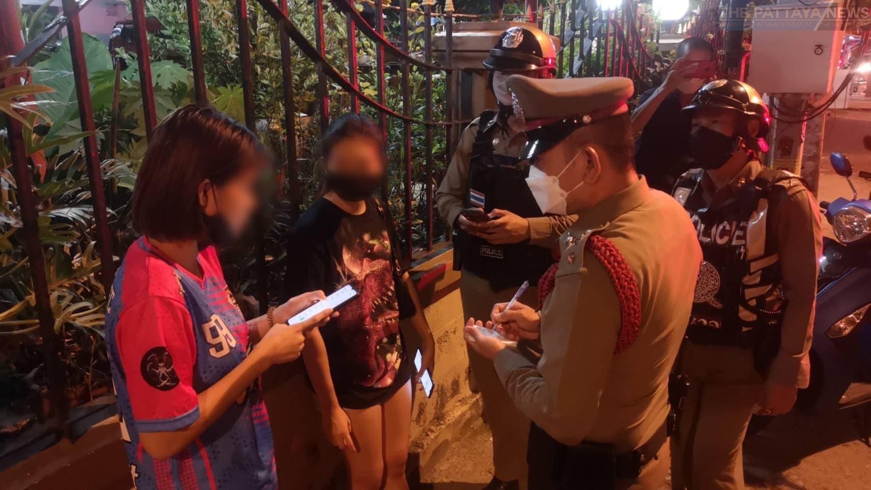 Man blatantly points gun at 18-year-old ex-girlfriend in public with multiple eyewitnesses in Pattaya area