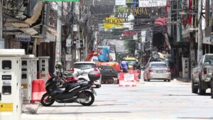 Pattaya hotel business leader urges new mayor to fix never-ending roadworks and more