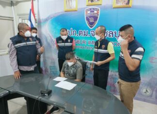 Alleged Estonian drug dealer on Interpol’s red notice list caught after hiding in Pattaya area for four years