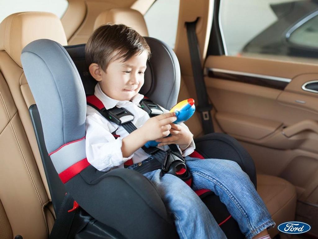 Seat belt for outlet kids