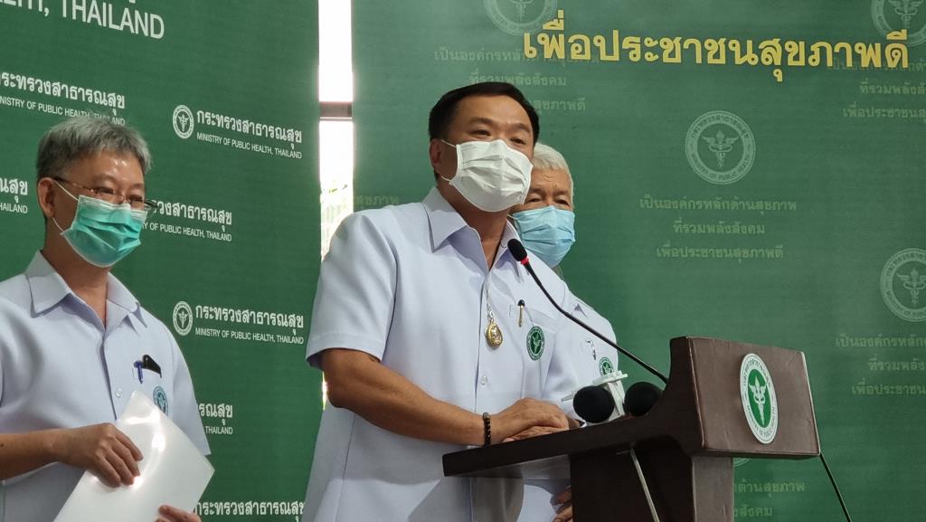 Thailand is approaching Covid-19 redefinition as ‘endemic’ but with no exact timeframe, Public Health Minister says