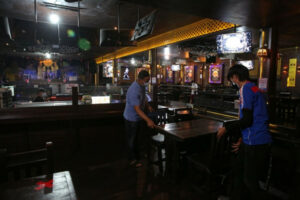 Reader Talkback Thailand:  What is your favorite/regular bar in Pattaya?
