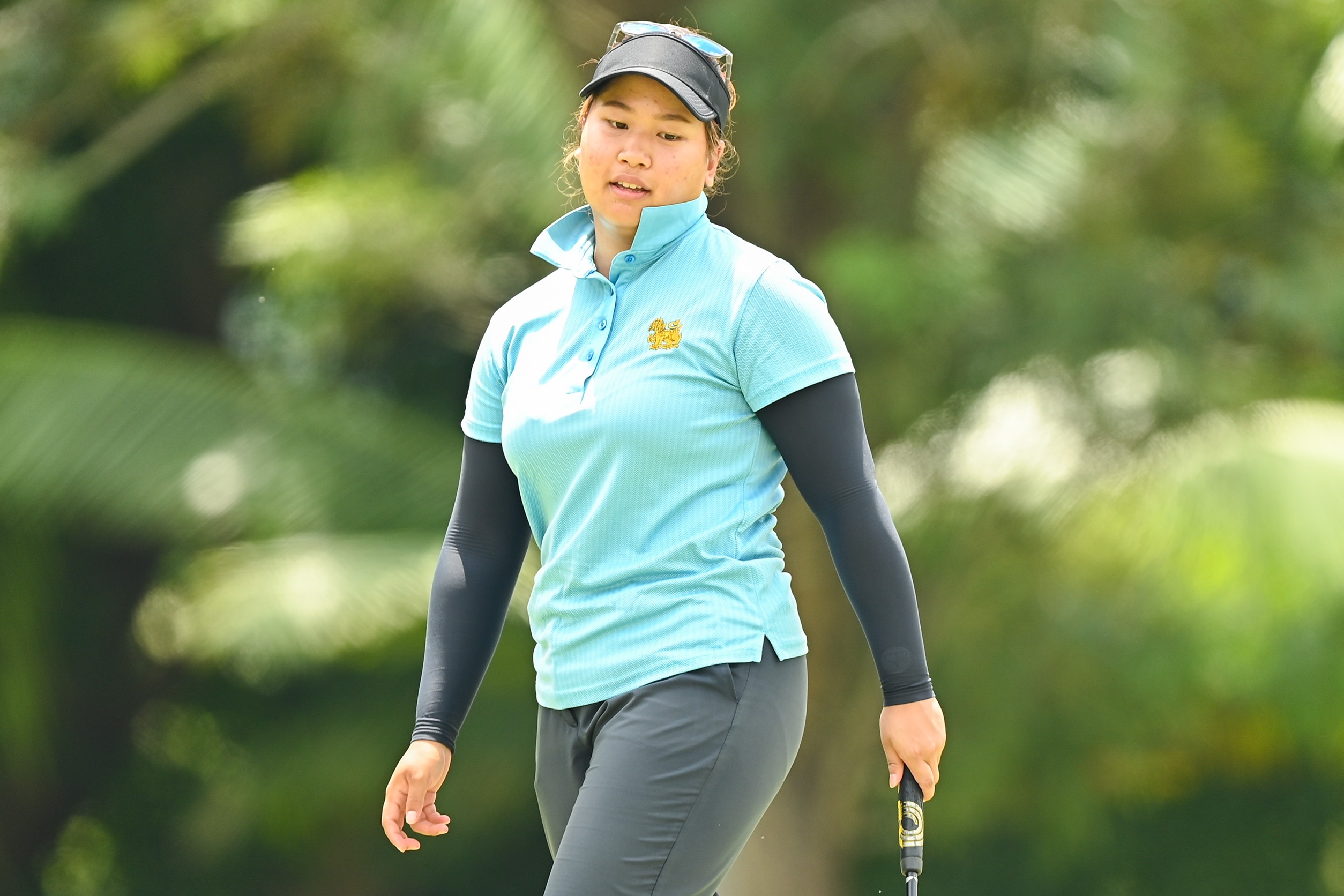 Golf: Unstoppable Chanette Guns for Thailand Mixed Hat Trick