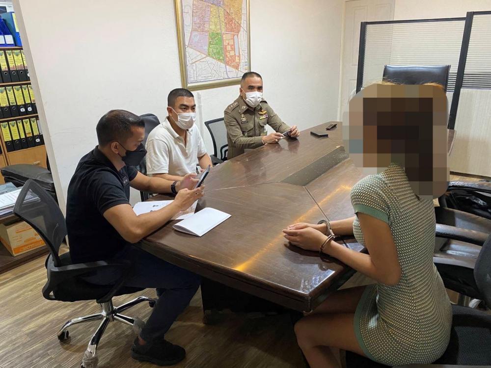 Two Thai transgender women arrested for allegedly drugging, robbing foreign tourist of 6000 USD in Bangkok