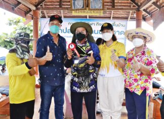Analysis: Thai Public Health Ministry doubling down on public mask mandates, say looking for ways to enforce them better for tourists