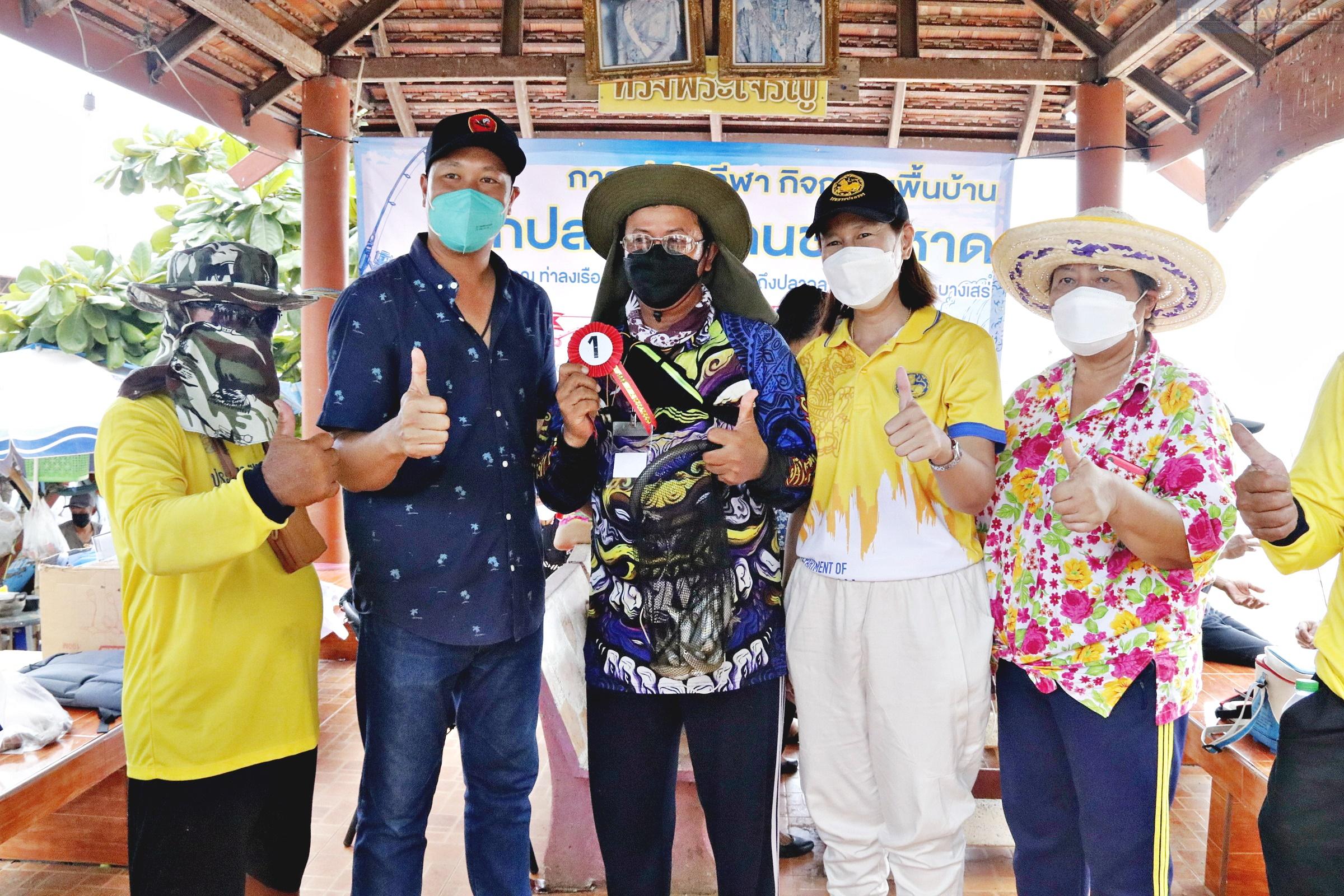 Analysis: Thai Public Health Ministry doubling down on public mask mandates, say looking for ways to enforce them better for tourists