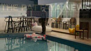 4-year-old Thai boy drowns at pool villa in Chonburi