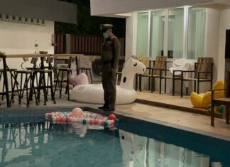 4-year-old Thai boy drowns at pool villa in Chonburi